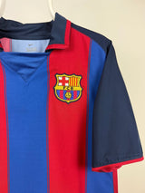 Ronaldinho Jersey - FC Barcelona 2003/04 Home ground