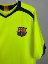 FC Barcelona 2005/06 Away Jersey - Ronaldinho