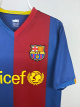 FC Barcelona 2006/07 Home Jersey - Ronaldinho