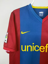 FC Barcelona 2006/07 Home Jersey - Ronaldinho