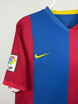 FC Barcelona 2006/07 Home Jersey - Ronaldinho