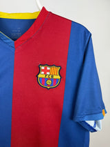 FC Barcelona 2006/07 Home Jersey - Ronaldinho