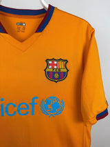 FC Barcelona 2006/08 Away Jersey - Ronaldinho