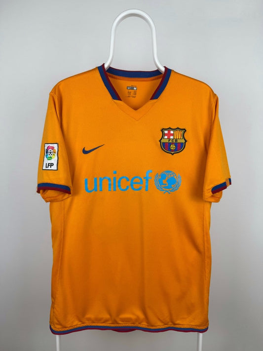 FC Barcelona 2006/08 Away Jersey - Ronaldinho