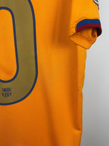 FC Barcelona 2006/08 Away Jersey - Ronaldinho