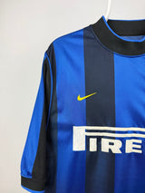 Inter 1999/00 Home Jersey - Ronaldo Nazario