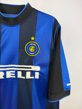 Inter 1999/00 Home Jersey - Ronaldo Nazario