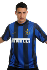 Inter 1999/00 Home Jersey - Ronaldo Nazario