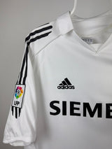 Real Madrid 2005/06 Home Jersey - Ronaldo Nazario
