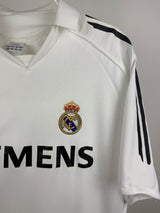 Real Madrid 2005/06 Home Jersey - Ronaldo Nazario
