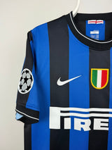 Inter 2009/10 Home Jersey - Samuel Eto'o