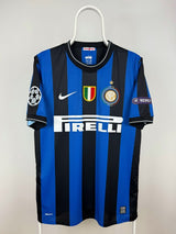 Inter 2009/10 Home Jersey - Samuel Eto'o