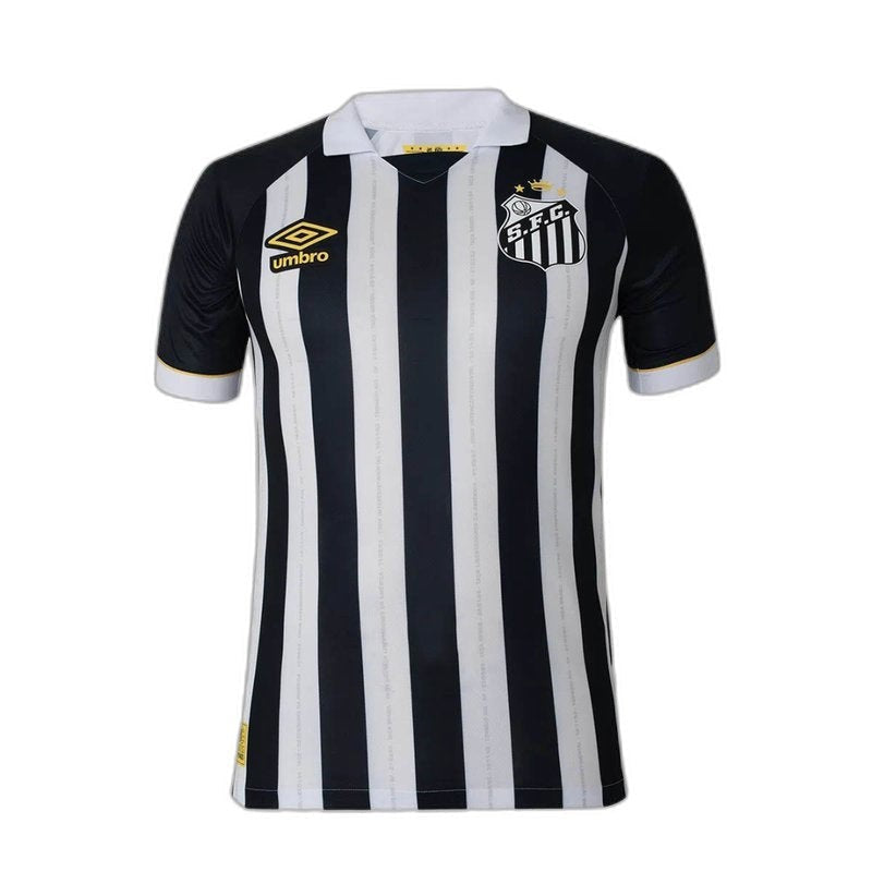 Santos 2023/24 Away Jersey - Fan Version