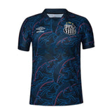 Santos 2023/24 Third Jersey - Fan Version