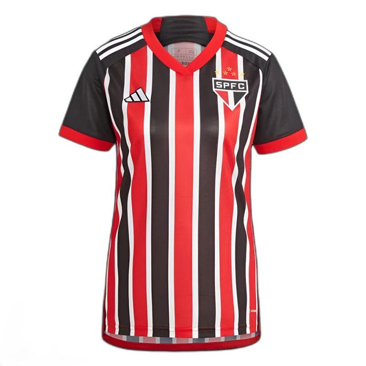 São Paulo 2023/24 Away Jersey - Women's