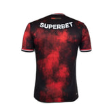São Paulo 2024/25 Commemorative Black Jersey - Player Version