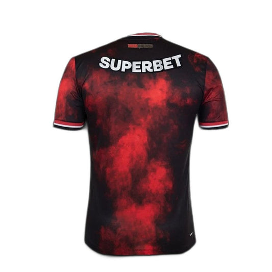 São Paulo 2024/25 Commemorative Black Jersey - Player Version