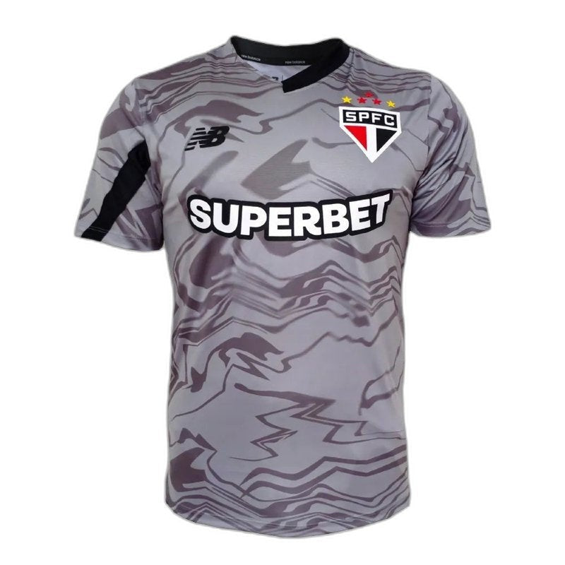 São Paulo 2024/25 Goalkeeper Jersey - Fan Version
