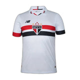 São Paulo 2024/25 Home Jersey - Fan Version