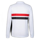 São Paulo 2024/25 Home Jersey - Long Sleeve