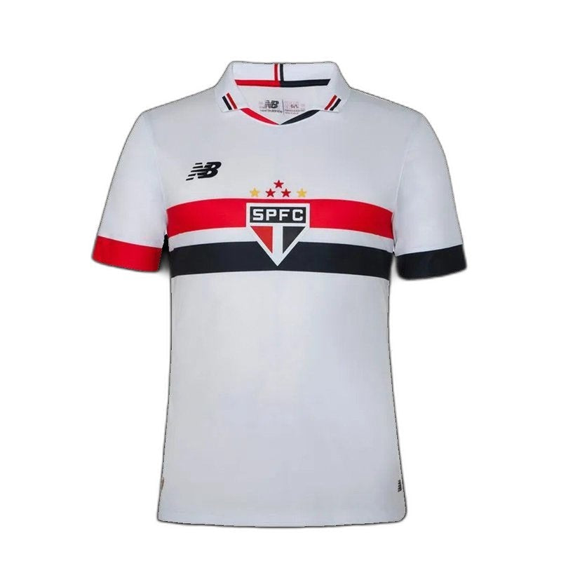 São Paulo 2024/25 Home Jersey - Player Version