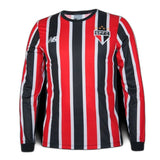 São Paulo 2024/25 Away Jersey - Long Sleeve