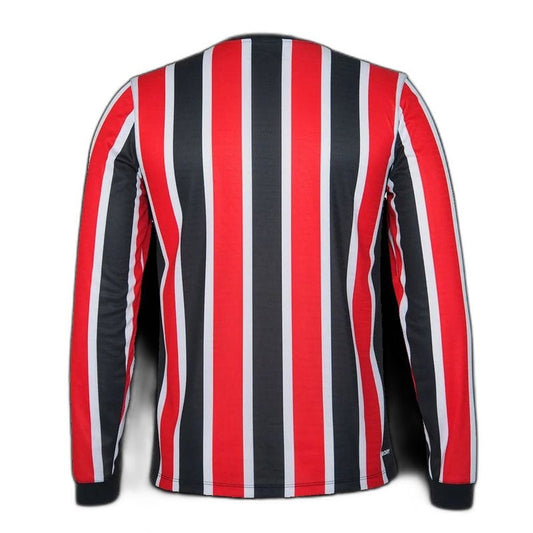 São Paulo 2024/25 Away Jersey - Long Sleeve