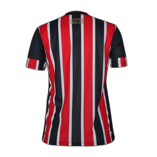 São Paulo 2024/25 Away Jersey - Women's