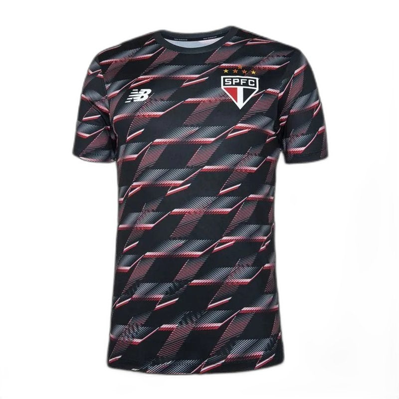 São Paulo 2024/25 Pre-Match Jersey - Fan Version