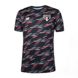 São Paulo 2024/25 Pre-Match Jersey - Fan Version