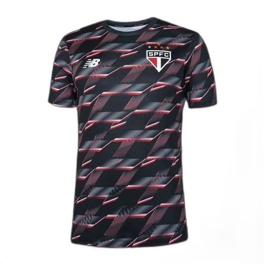 São Paulo 2024/25 Pre-Match Jersey - Fan Version