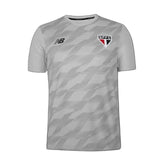São Paulo 2024/25 Training Jersey - Gray - Fan Version