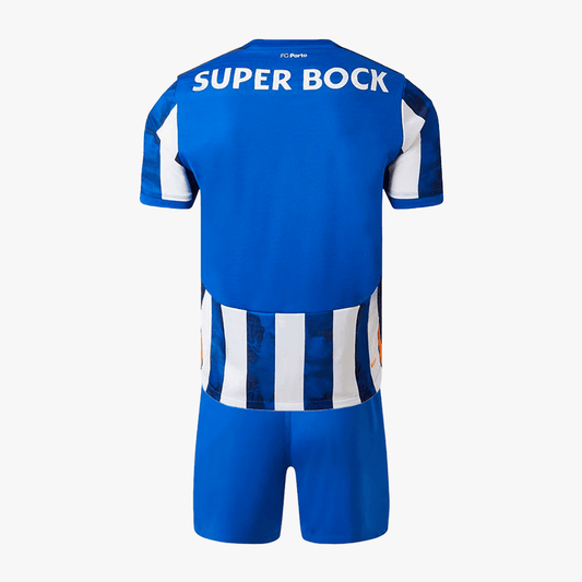 Porto 2024/25 Home Kids Kit