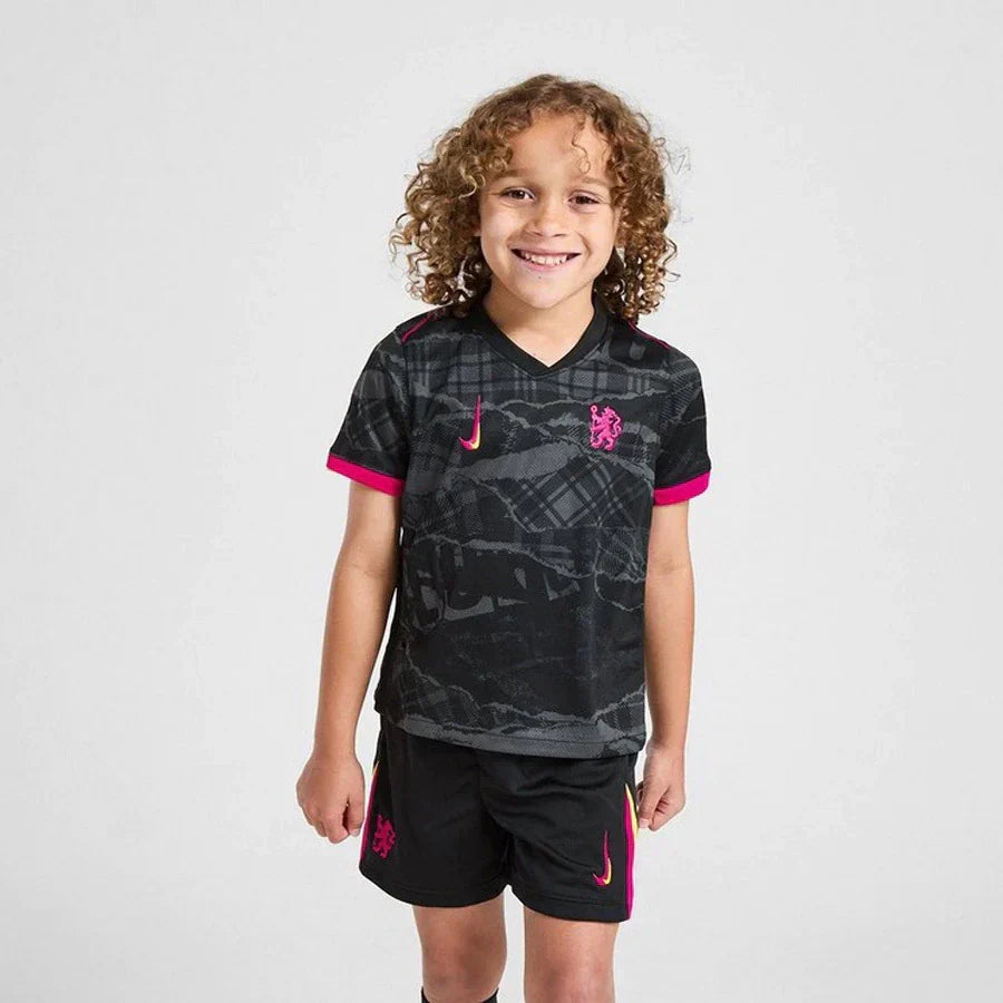 Chelsea 2024/25 Third Kids Kit Jersey