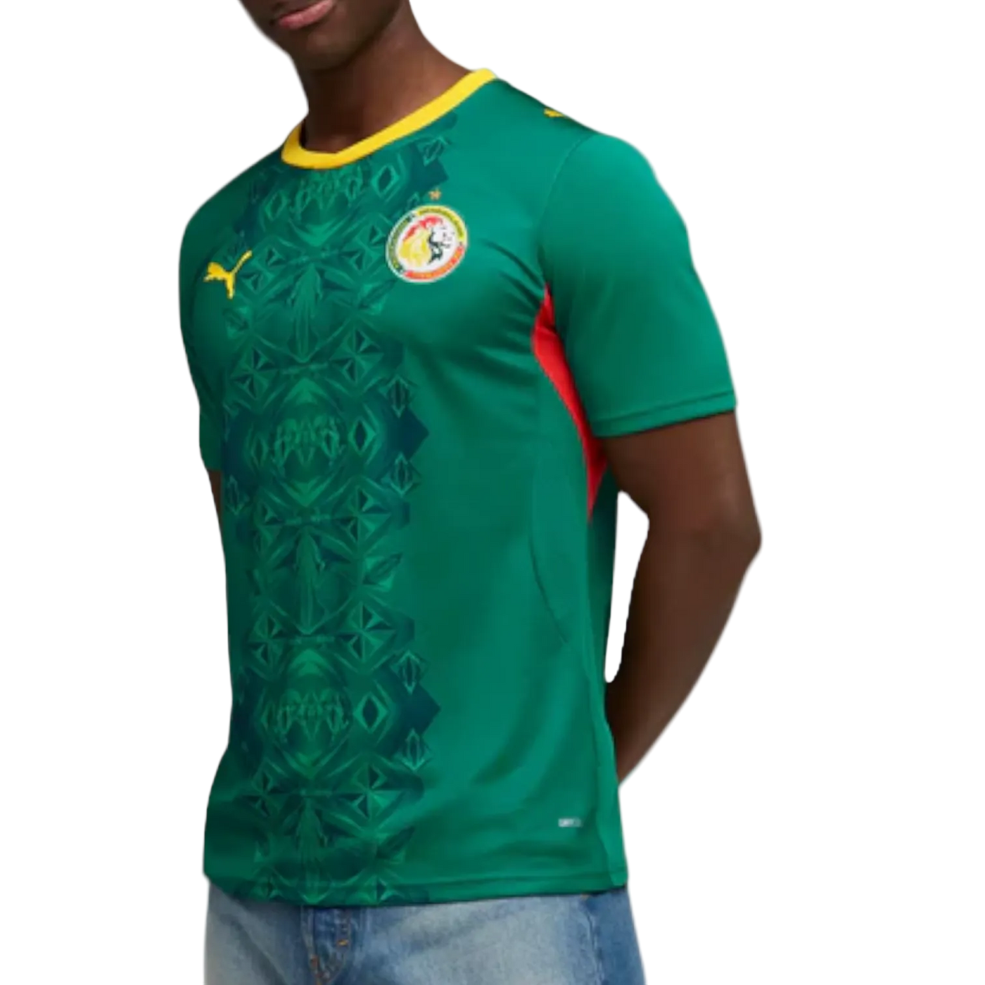 Senegal World Cup 2026 Away Jersey