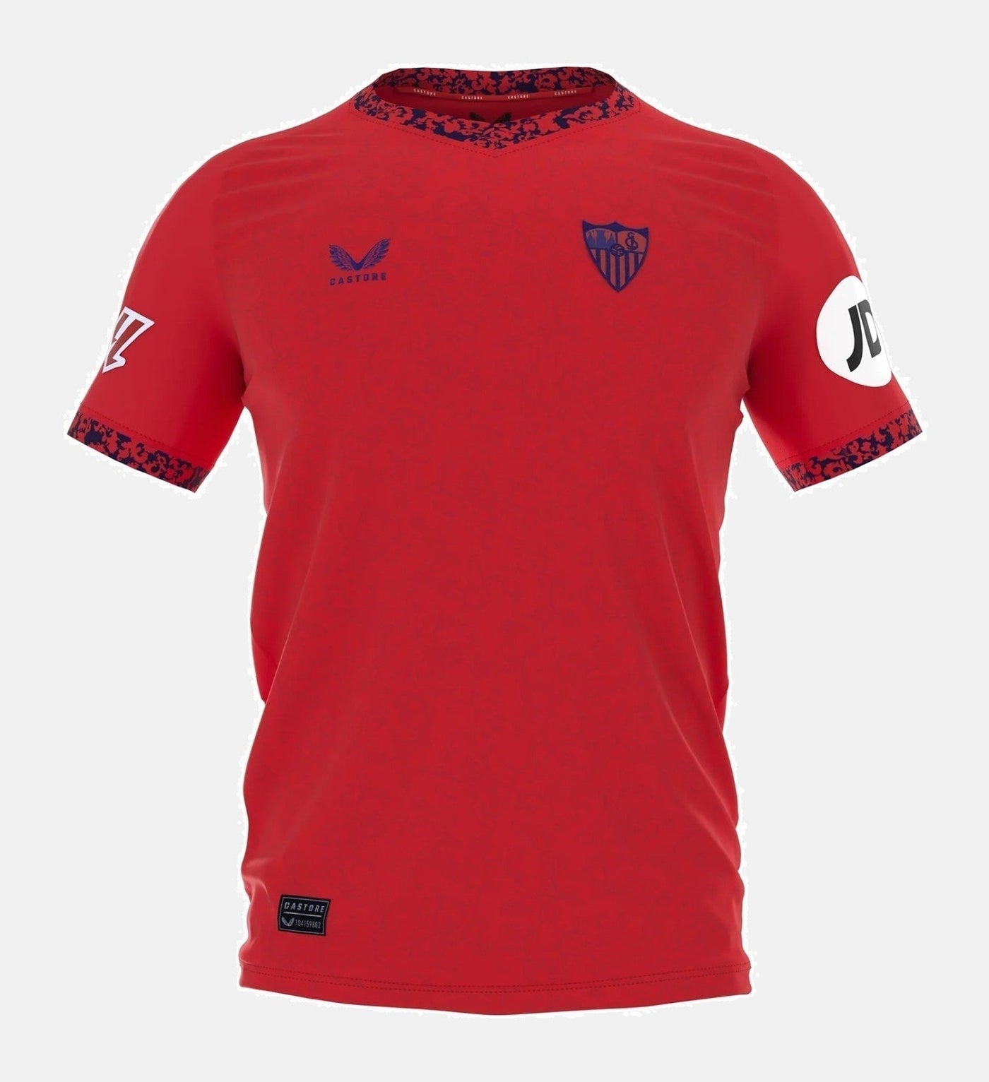 Sevilla FC 2024/25 Away Jersey