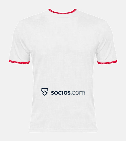 Sevilla FC 2024/25 Home Jersey