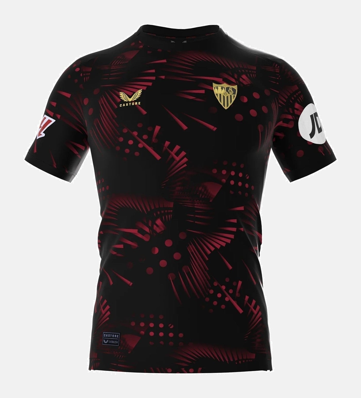 Sevilla FC 2024/25 Third Jersey