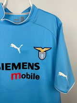 Lazio 2002/03 Home Jersey - Simone Inzaghi