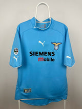 Lazio 2002/03 Home Jersey - Simone Inzaghi