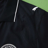 Manchester City 2025/26 Away Jersey - Player Version