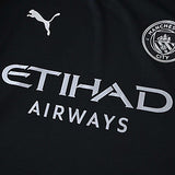 Manchester City 2025/26 Away Jersey