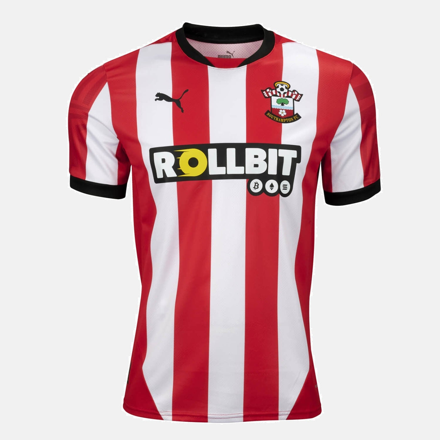 Southampton 2024/25 Home Jersey