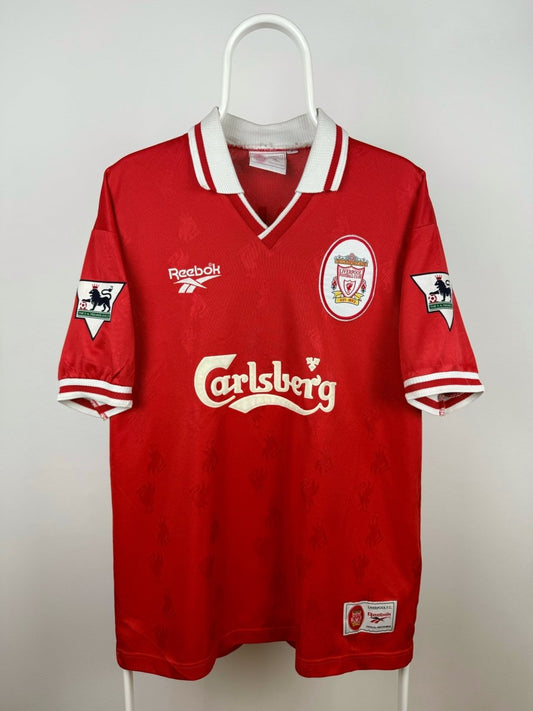 Steve McManaman - Liverpool 1996/98 Home Jersey 󠁧󠁢󠁥󠁮󠁧󠁿