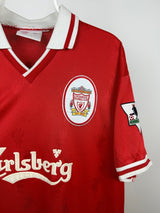 Steve McManaman - Liverpool 1996/98 Home Jersey 󠁧󠁢󠁥󠁮󠁧󠁿