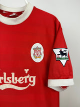Steven Gerrard - Liverpool 1998/00 Home Jersey 󠁧󠁢󠁥󠁮󠁧󠁿