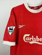 Steven Gerrard - Liverpool 1998/00 Home Jersey 󠁧󠁢󠁥󠁮󠁧󠁿