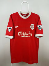 Steven Gerrard - Liverpool 1998/00 Home Jersey 󠁧󠁢󠁥󠁮󠁧󠁿
