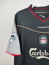 Steven Gerrard - Liverpool 2002/03 Away Jersey 󠁧󠁢󠁥󠁮󠁧󠁿