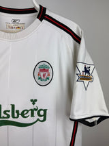 Steven Gerrard - Liverpool 2003/04 Away Jersey 󠁧󠁢󠁥󠁮󠁧󠁿